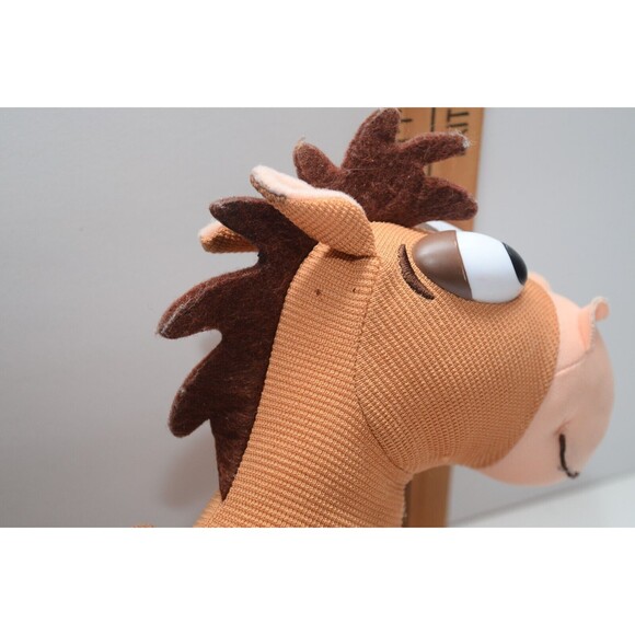 Thinkway Toys Disney Pixar Bullseye Woody's Horse Toy Story with Sound Works - Picture 5 of 10